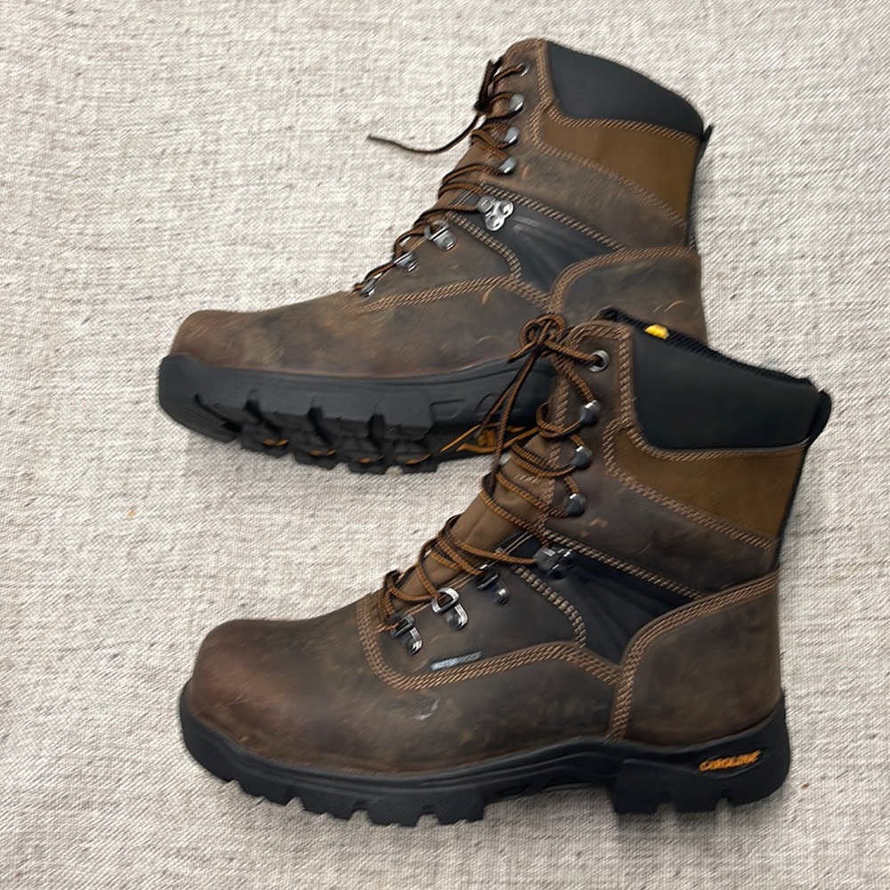 Carolina boots 8”
